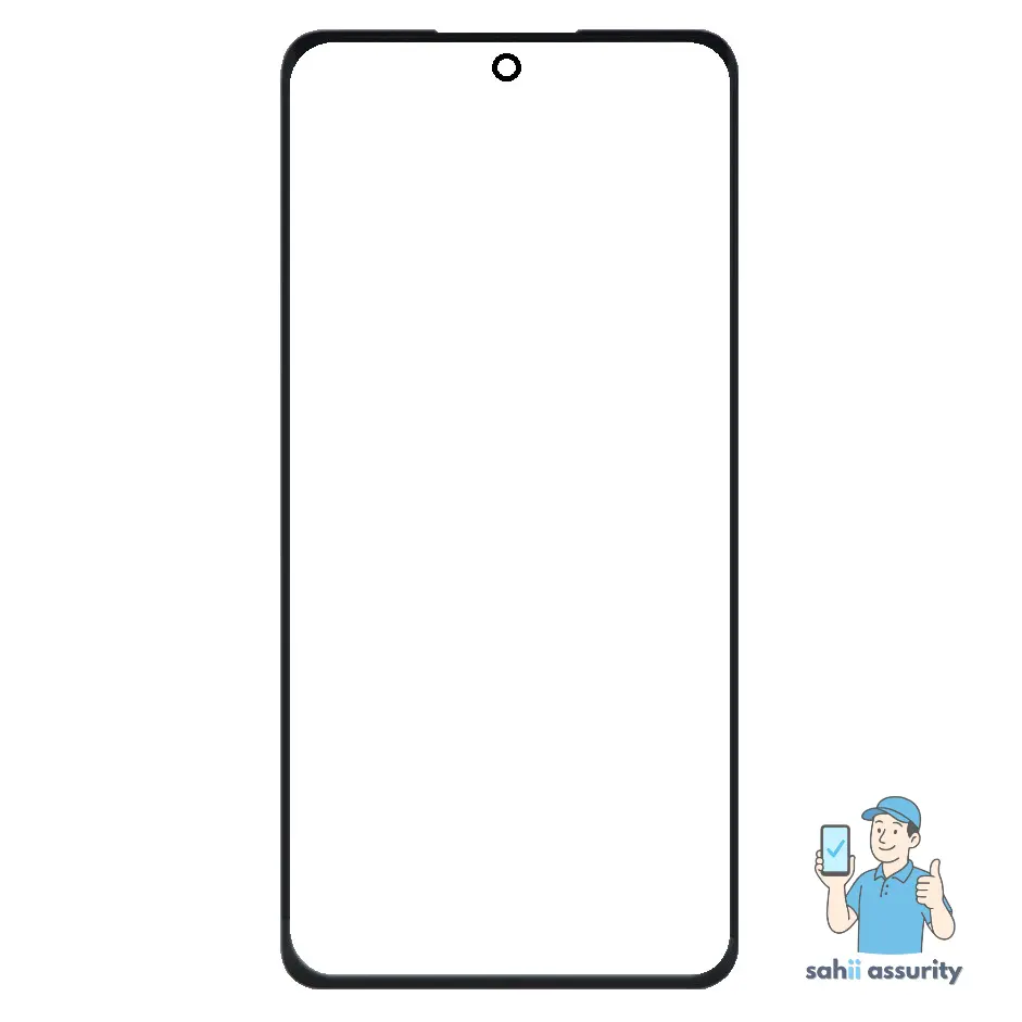 Front Glass for Realme 10 Pro Plus
